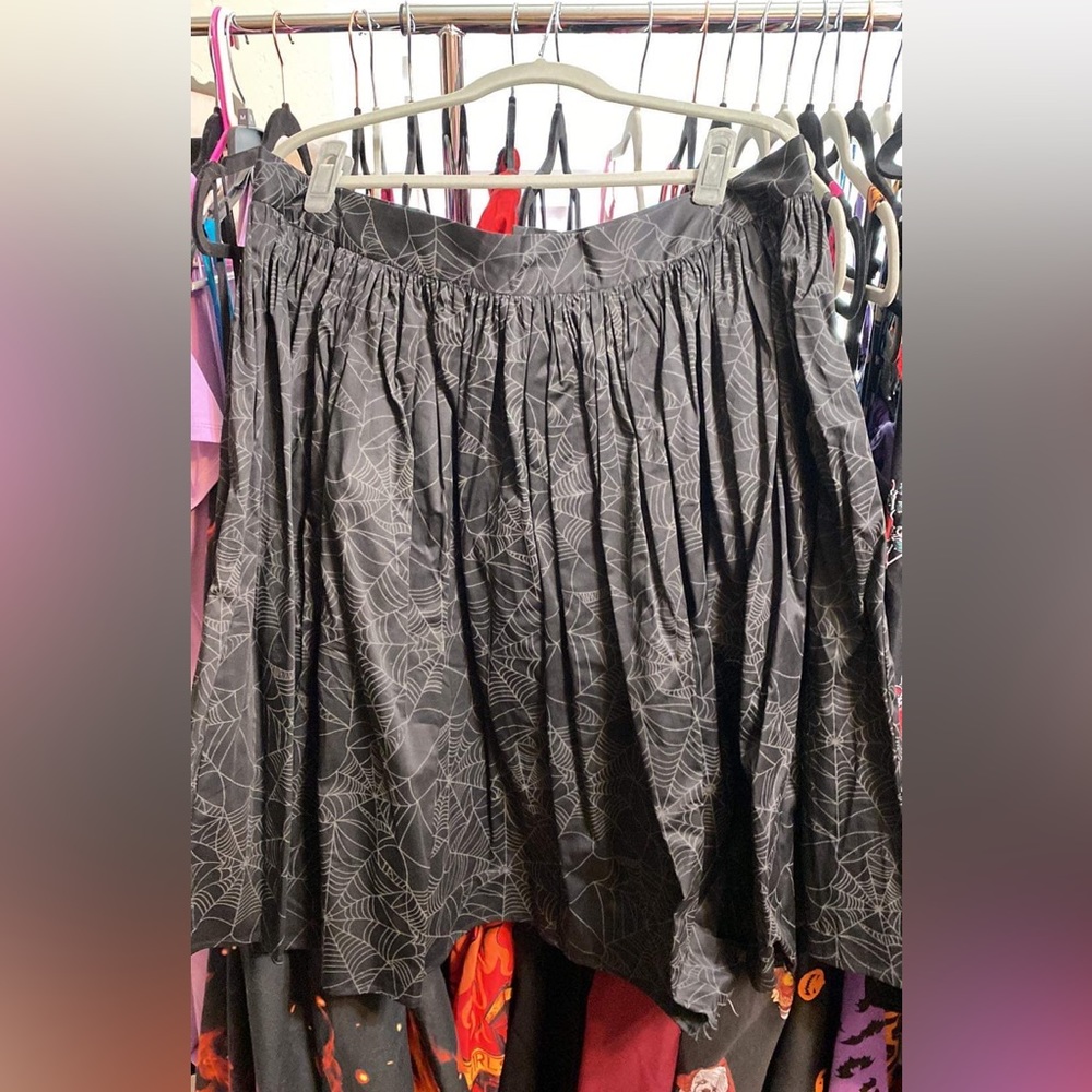 Oblong Box Shop skirt